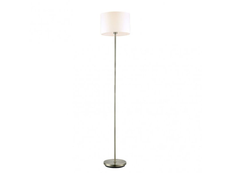  Lampadaire fabrilamp aldebaran e27 coloris cuir 170 x 35 x 35 cm 135441014 - Conforama A