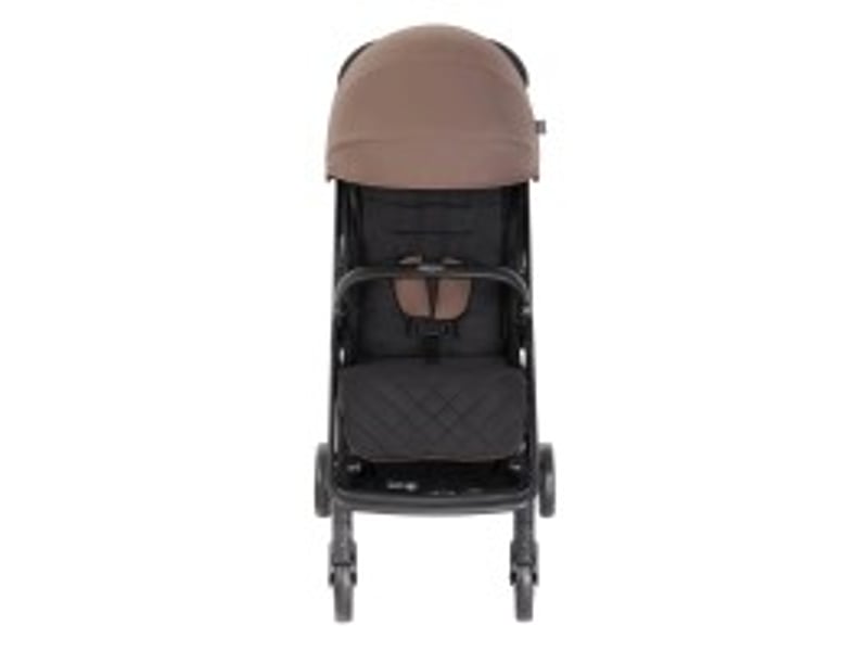 Poussette myavo avec habillage pluie - 5,8 kg, pliage auto, upf 50+ - fossil GS2107BBFSL000 - Conforama C