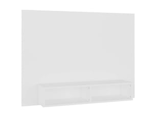 Meuble tv coloris blanc 120 cm <strong></strong>  <strong></strong>