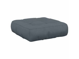 Coussin de siège, coussin d'assise 1 pièce vianen 100 % polyester bleu cf55765