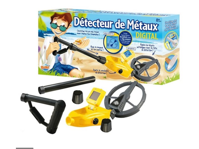  Détecteur de métaux digital KT702OD - Conforama A