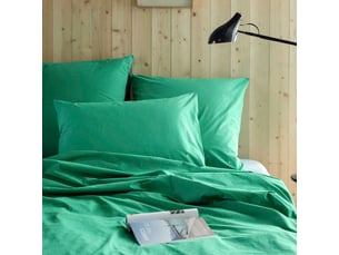Housse de couette céleste détox en coton bio - 240 x 220 cm