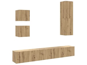 Meuble tv coloris marron 30.5 cm <strong></strong>  <strong></strong>