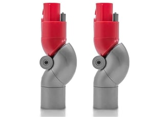 For v7 v8 v10 v11 v15 quick release adaptor tool bottom adapter 967762-01home cleaning tools bottom adapter