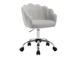 Chaise de bureau <strong>STILVORA</strong> <strong></strong> avec assise réglable en hauteur