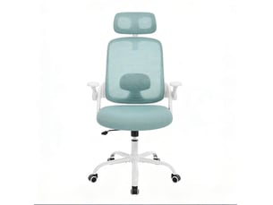 Chaise de bureau BEAOK  avec assise réglable en hauteur