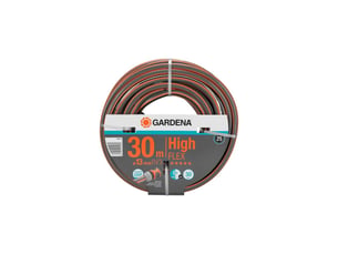 Tuyau d arrosage highflex power grip 13 mm 30 m protection uv et gel