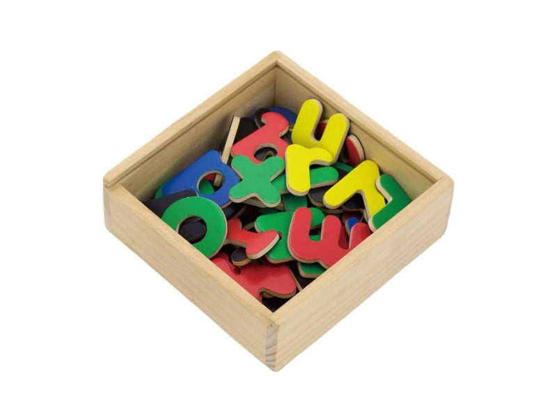  Lettres magnétiques viga 50324 6934510503246 - Conforama A