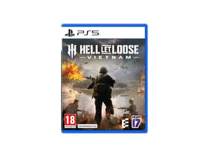 Jeu ps5 hell let loose vietnam edition standard fps multijoueur 50v50
