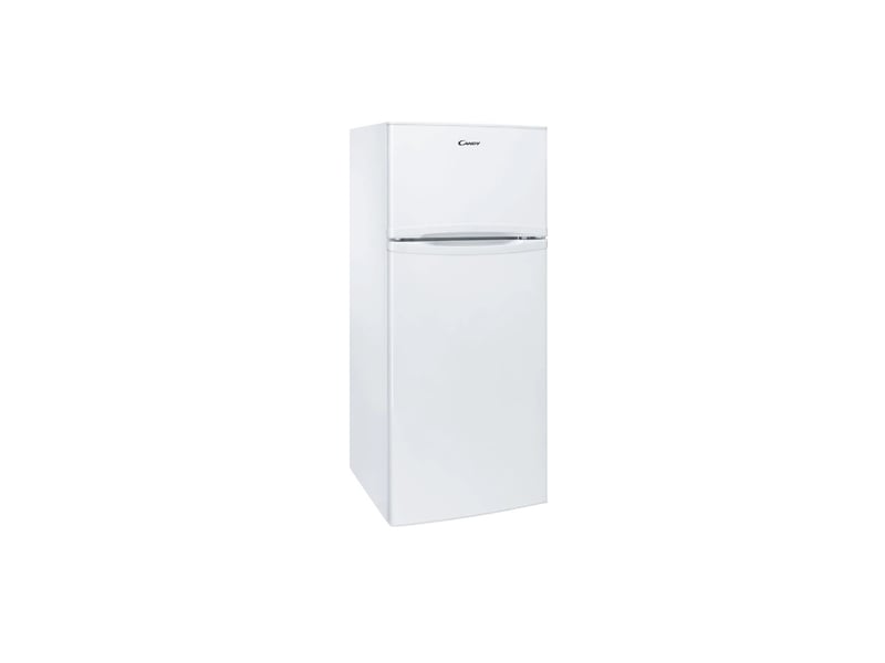 Réfrigérateur Congélateur Candy CDH1S617EWH – 304 L, Froid Statique, Classe E, 172x60x60 Cm, 4 étoiles