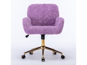 Chaise de bureau PANGIVO W3223P498564 avec assise réglable en hauteur