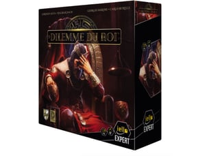 Le dilemme du roi - jeux de société