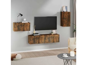 Meuble tv coloris multicolore  <strong></strong>  <strong></strong>
