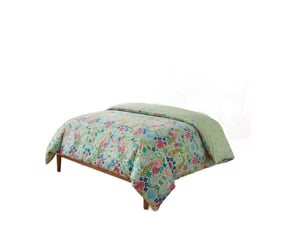 Parure de lit 240x260 cm percale de coton playfull - kate merritt