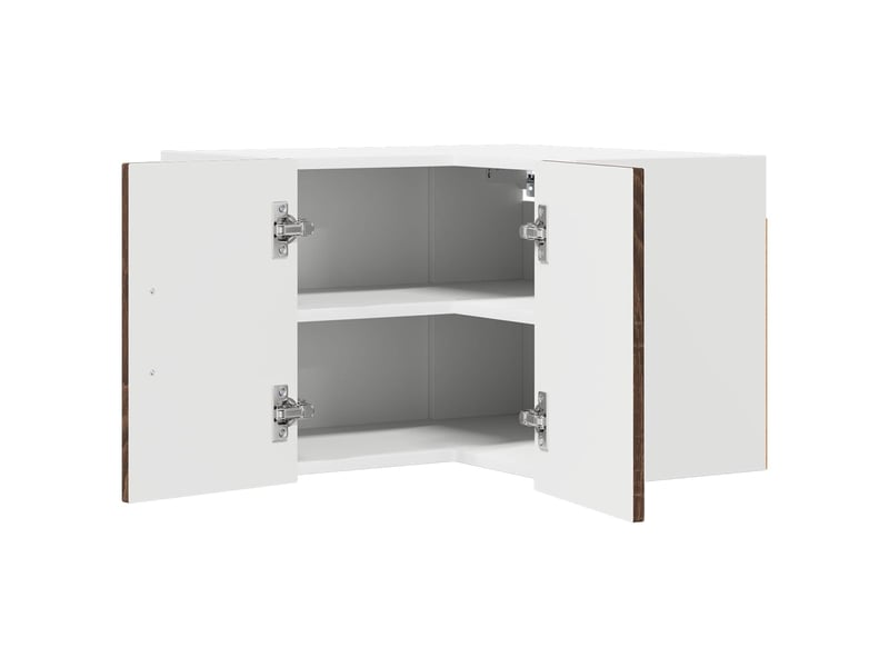  Panneau de lave-vaisselle kalmar chêne brun 57x57x40cm  - Conforama E