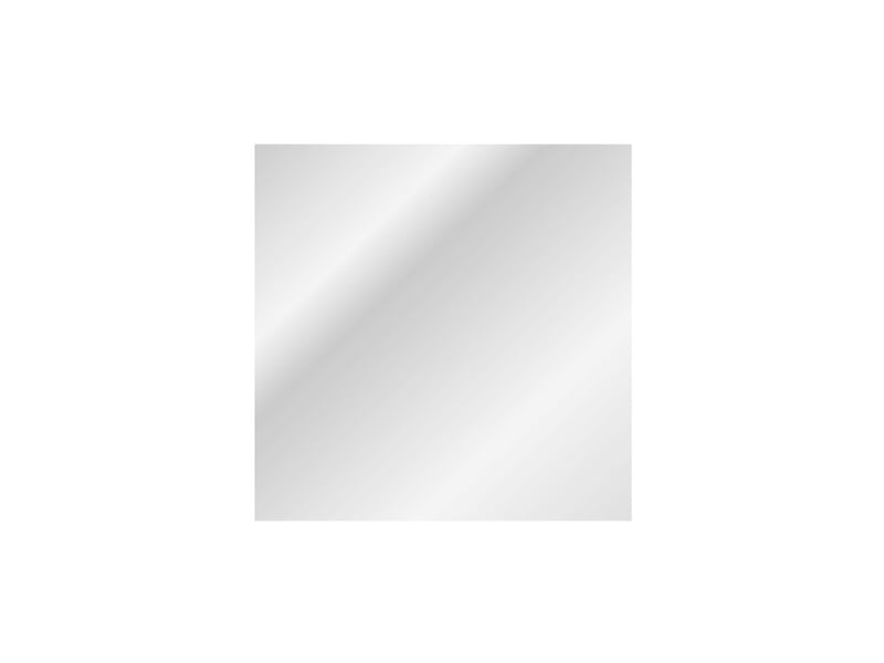  Miroir salle de bain led carré 80x80 cm design moderne  - Conforama B