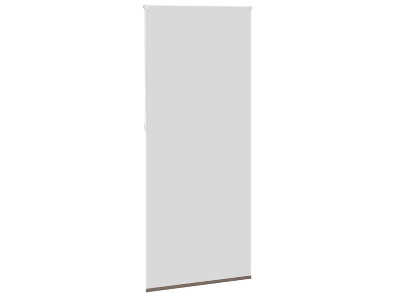 Store enrouleur occultant, store à rouleau 84,4 x 230 cm, largeur du tissu 80 cm, couleur café cf45481 - Conforama D