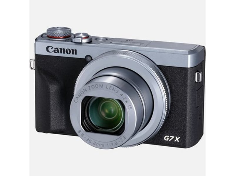  Canon powershot g7 x mark iii argent 4549292137781 - Conforama B