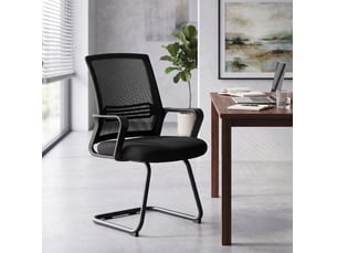 Chaise visiteur <strong>VIVRYN</strong> <strong></strong>