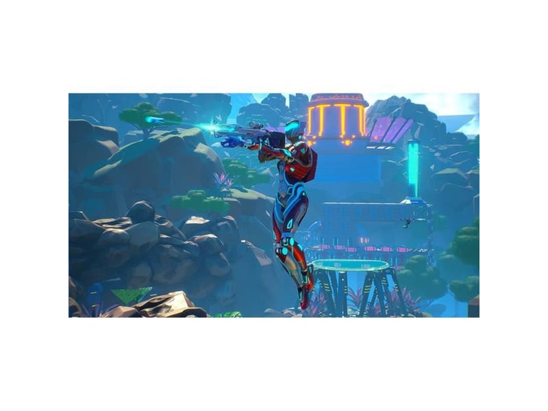  Jeu video fps en ligne xbox one nerf legends tir robots  - Conforama C
