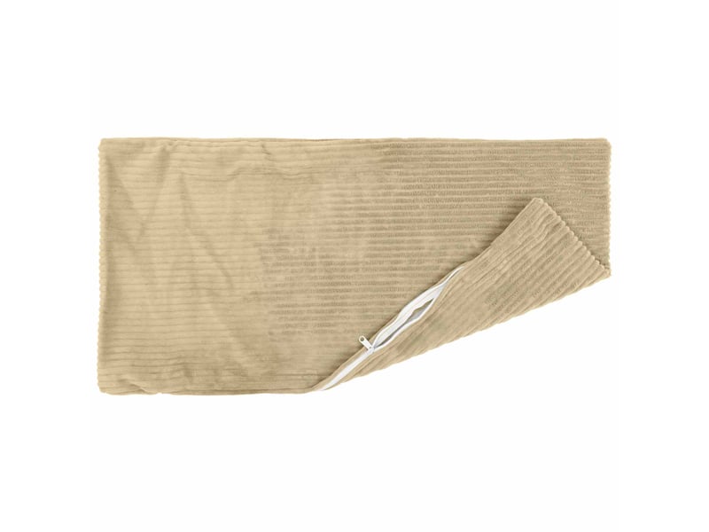  Lot de 6 housses de coussin heerlen vert gris 40 x 60 cm cf49786  - Conforama C