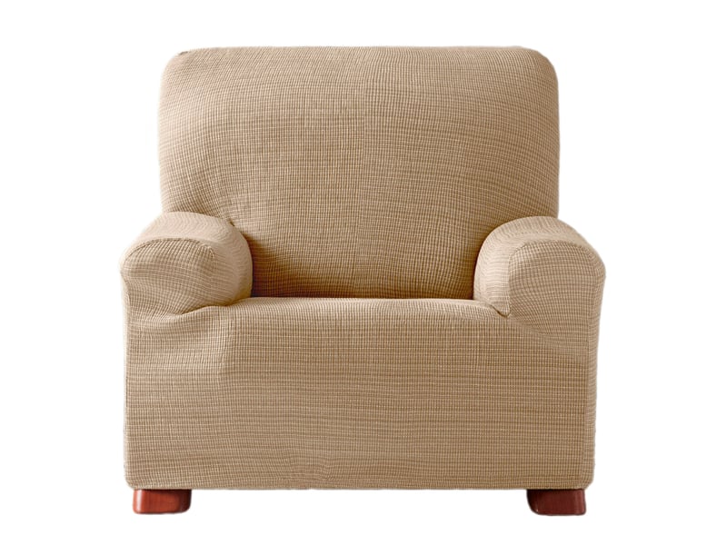 Housse de canapé achilles, 1 place, lycra, c01  - Conforama A