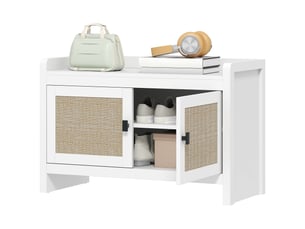 Console 0 tiroir(s)  coloris blanc <strong></strong> <strong></strong>