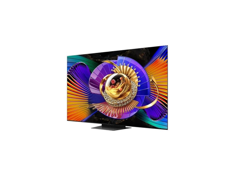  Television 65 pouces 4k mini led qled google tv 65c7l 65C7L - Conforama C
