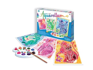 Aquarellum chats - sentosphere