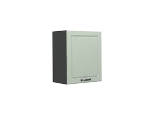 Vicco elément haut de cuisine, mint campagneanthracite, 50cm