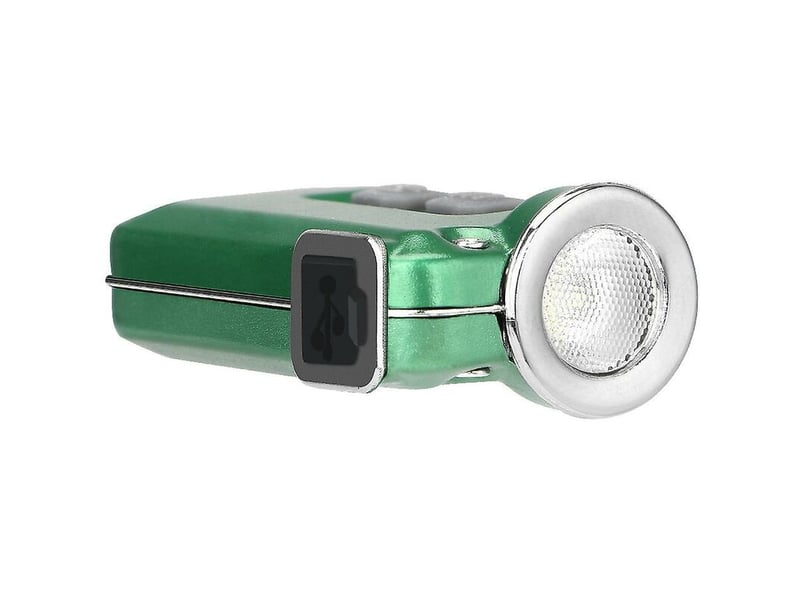  Camping en plein air équitation portable alpinisme lumière mini éblouissement porte-clés lumière  - Conforama C