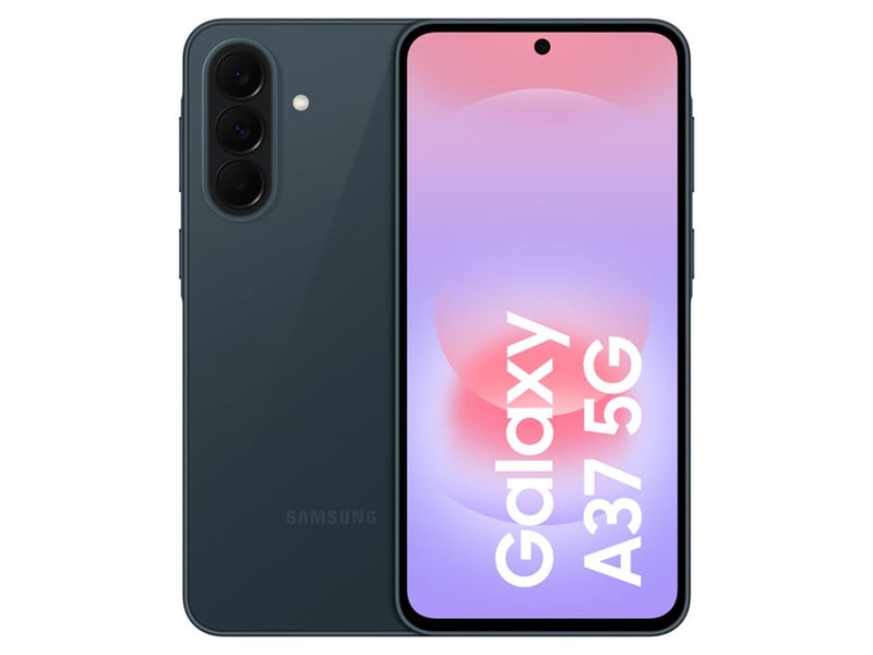  Smartphone 5g ai a37 6.7 super amoled 120 hz 128 go 6 go dual sim double caméra 50 mp ip68 gris-vert SM-A376BDGBEUB - Conforama A