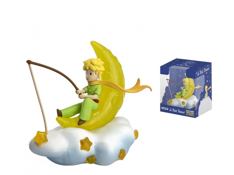  Le petit prince peche dans les nuages 040456 - Conforama A