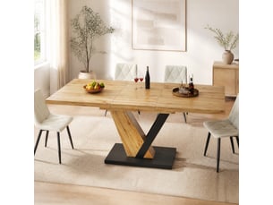 Ensemble table rectangulaire 0 chaise(s) EVRYAE