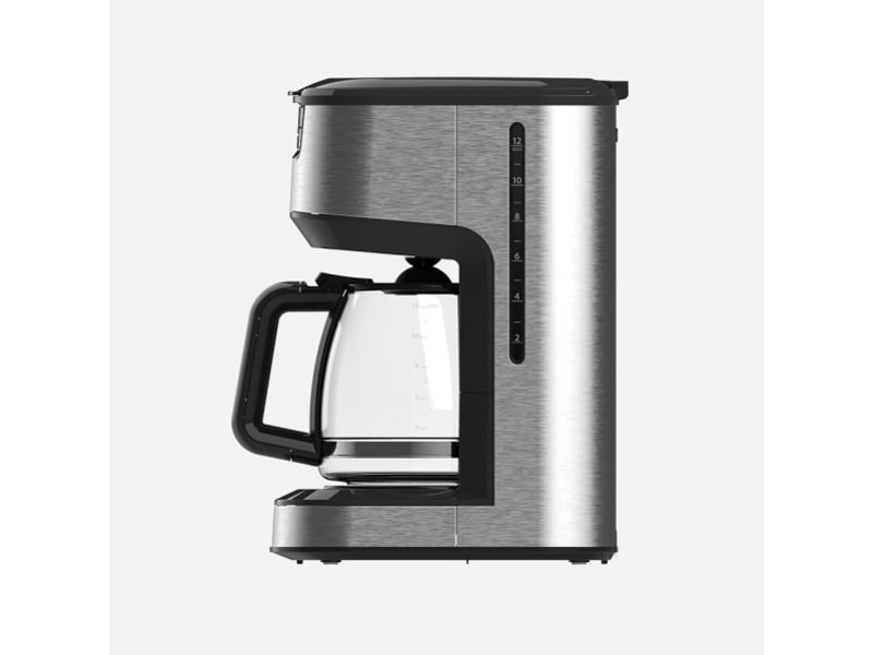  Cafetière filtre fabrilamp briar 15 tasses 1000 w noiracier 269013109 - Conforama E