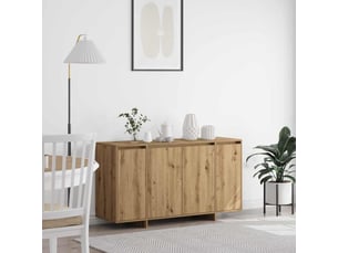 Buffet   <strong></strong> <strong></strong> coloris marron