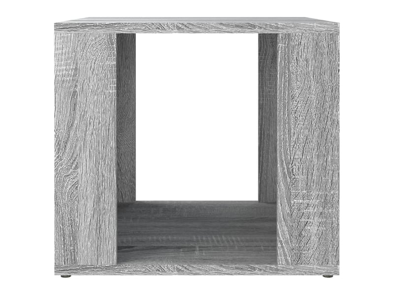  Table de chevet - cabinet de chevet - table de nuit sonoma gris 41x40x36 cm bois d'ingénierie  - Conforama D