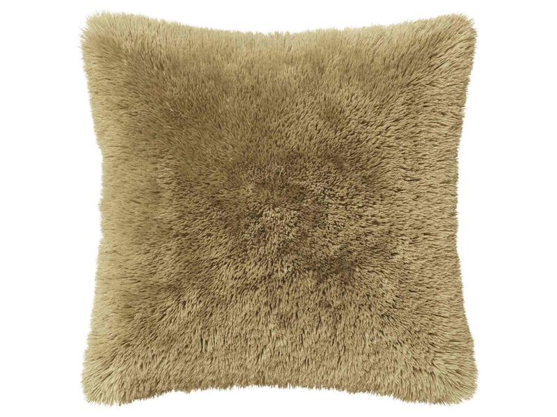 Lot de 12 housses de coussin heerlen vert clair 40 x 40 cm cf49037 - Conforama C