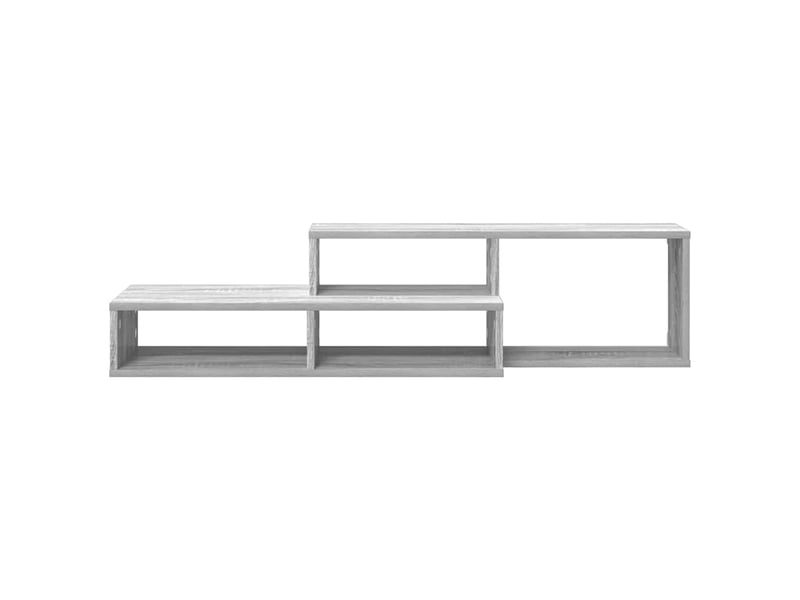  Meuble tv - supportmuralpourtv 120x25x28,5cm bois d'ingénierie  - Conforama E