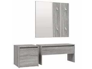 Armoire <strong></strong> <strong></strong> coloris gris largeur 0 cm