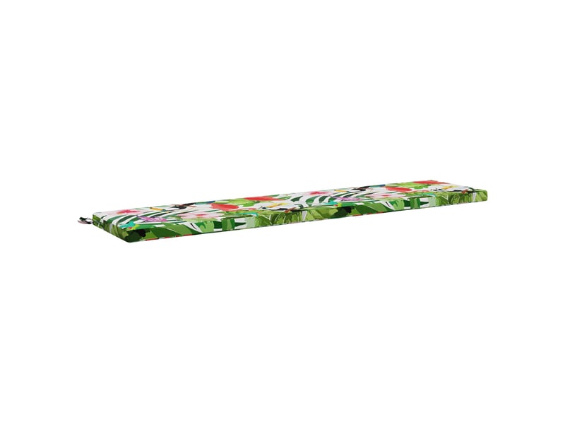  Lot de 2 coussins de banc, coussins d'assise soest 100 % polyester cf56927  - Conforama D