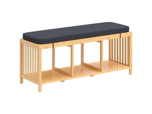 Banc coloris noir <strong></strong> <strong></strong>