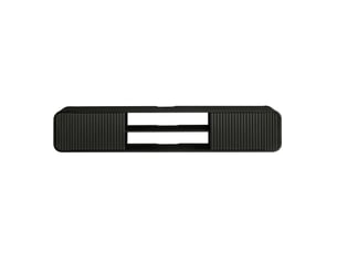 Meuble tv coloris noir 160 cm <strong>DESMIU</strong>  <strong></strong>