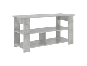 Meuble tv coloris gris 100 cm <strong></strong>  <strong></strong>