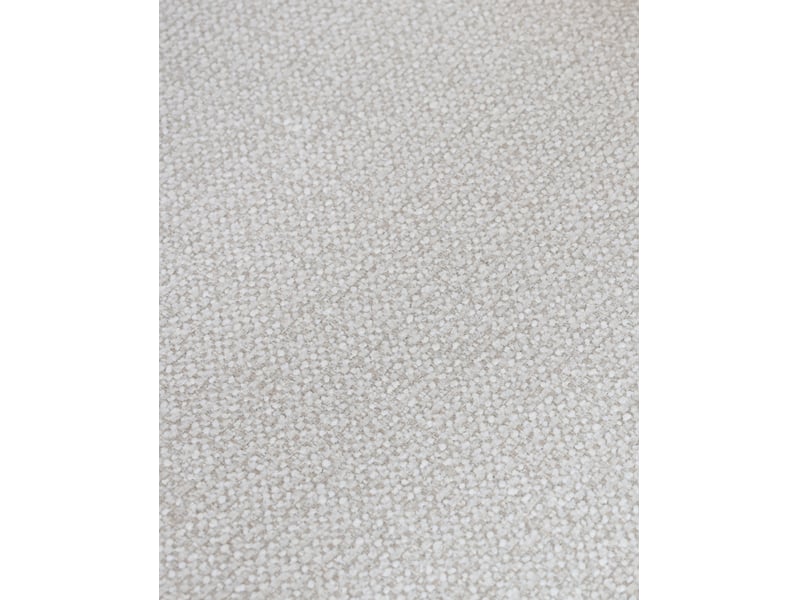  Lot de 2 chaises de salle à manger 53,5 x 58 x 74,5 cm – naturel et blanc cassé – accoudoirs intégrés  - Conforama B