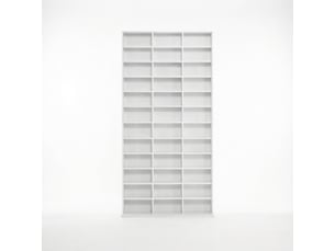 Etagère 102 cm coloris blanc  