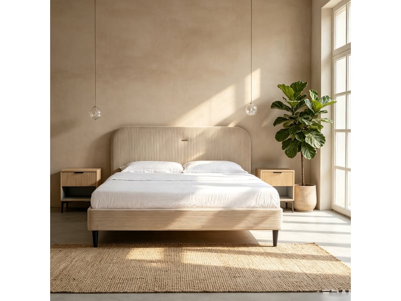 Lit adulte 160x200 cm  - Conforama Y