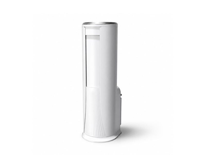  Climatiseur mobile - 18000 btuh - 3 vitesses - mode sommeil  - Conforama D