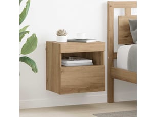 Meuble tv coloris bois clair <strong></strong> <strong></strong>