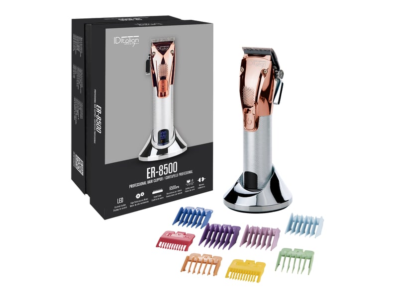  Tondeuse à cheveux professionnelle er-8500  - Conforama A